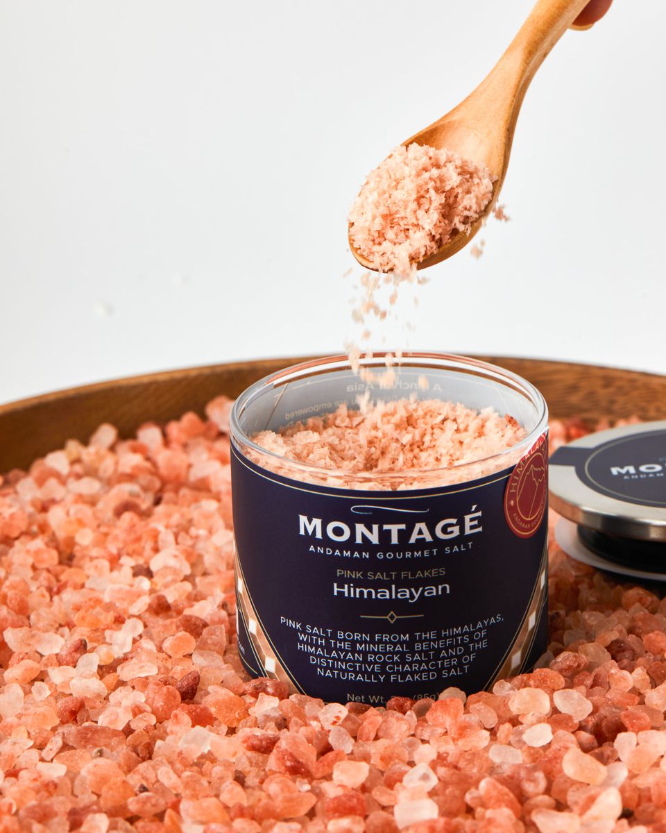 Have you ever wondered how Himalayan salt gets its pink tint?