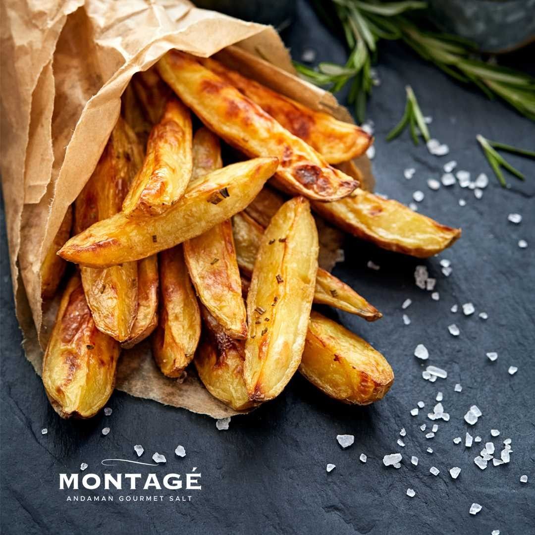 Come and transform your meal with Montagé