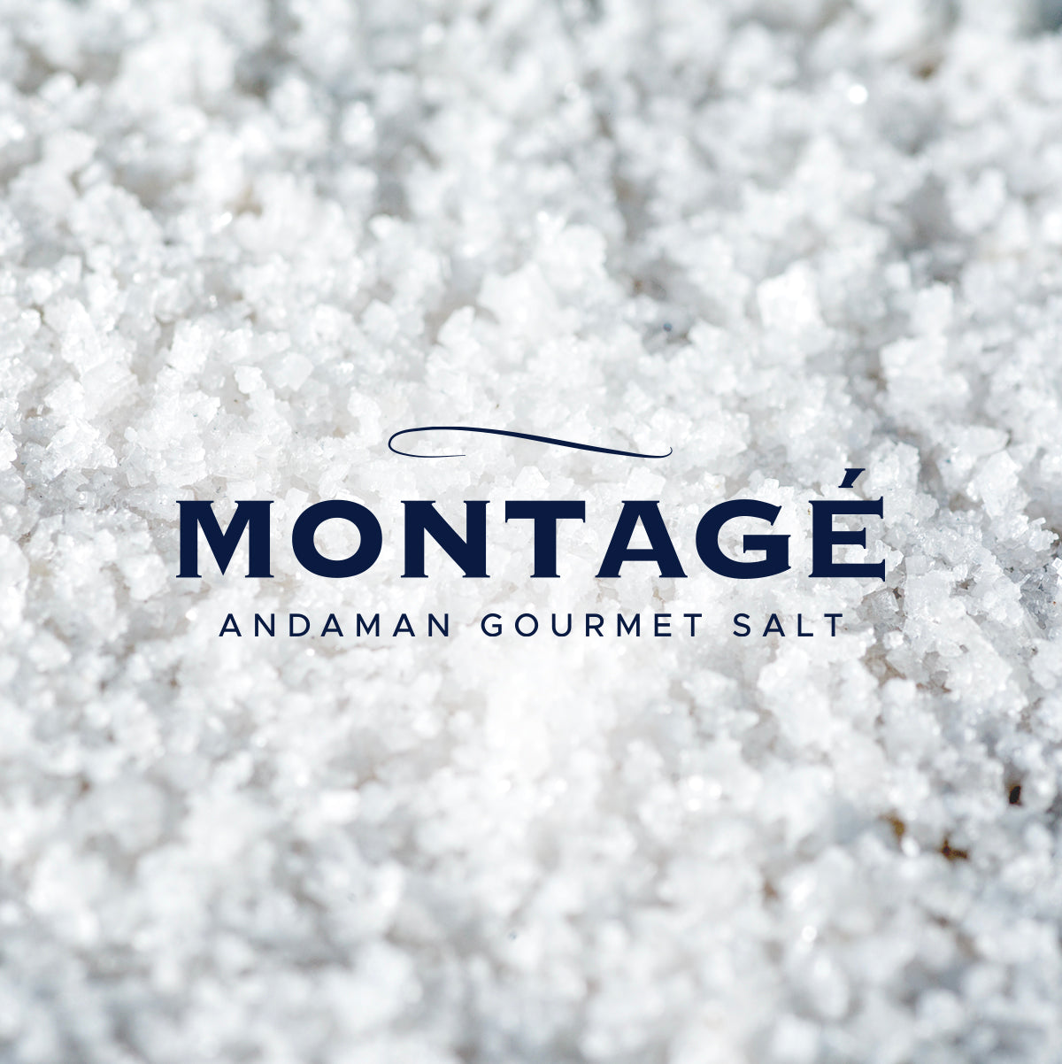 Montagé Andaman Gourmet Salt Fleur de Sel